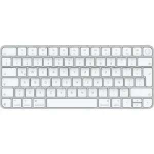 Apple Magic Keyboard con Touch ID - Teclado Inalámbrico Premium para Mac con Desbloqueo Seguro - Imagen 1