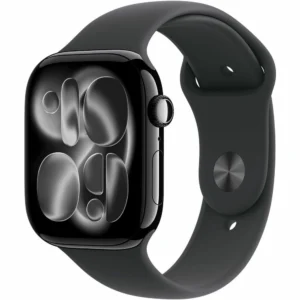 Apple Watch Series 11 GPS 42mm Aluminio Negro - Monitoreo Salud 24/7 - Imagen 1