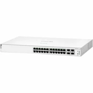 Aruba Instant On 1930 24G 4SFP+ 195W JL683B - El switch inteligente que tu negocio necesita para crecer sin interrupciones - Imagen 1