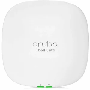 Aruba Instant On AP25 Access Point WiFi 6 - Cobertura Ultra Rápida hasta 5.3Gbps para Negocios - Imagen 1