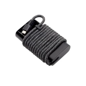 HP USB-C 65W Laptop Charger LTNA 671R3UT#ABM Negro - El cargador compacto que va donde tú vas - Imagen 1