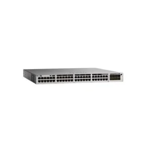 Cisco Catalyst 9200L 48 Puertos PoE+ 4x10G Switch Gestionable Capa 3 - Imagen 1