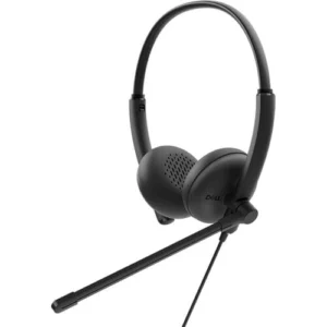 Dell WH125 Auriculares USB con Micrófono Boom para Llamadas y Trabajo Remoto - Imagen 1