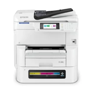 Epson WorkForce Pro EM-C8 | Multifuncional Color Empresarial con Ultra Rendimiento - Imagen 1