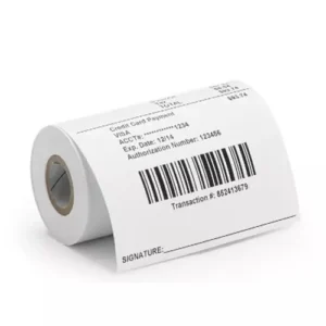 Etiquetas Zebra Z-Perform 1500T Transferencia Térmica 11556 Unidades - Imagen 1