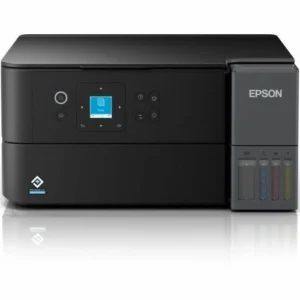 Impresora Multifuncional Epson EcoTank L4360 WiFi Dúplex Sin Cartuchos - Imagen 1