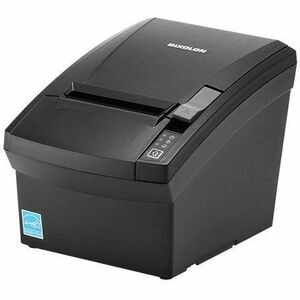 Impresora Térmica Bixolon SRP-330III POS 80mm USB Red Serial Negra - Imagen 1