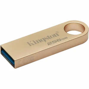 Kingston DataTraveler SE9 G3 256GB USB 3.2 - Memoria Flash Metálica Ultrarrápida 220MB/s - Imagen 1