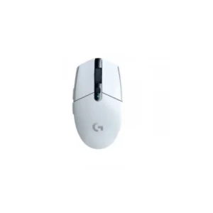 Logitech G305 LIGHTSPEED Mouse Gaming Inalámbrico 12000 DPI Blanco - Imagen 1
