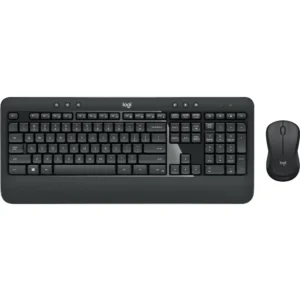 Logitech MK540 Advanced - Combo Teclado y Mouse Inalámbrico Premium para Trabajo Confortable - Imagen 1