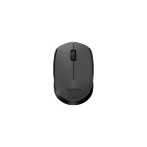 Mouse Inalámbrico Logitech M170 - Diseño Ambidiestro Plug&Play para PC y Laptop - Imagen 1