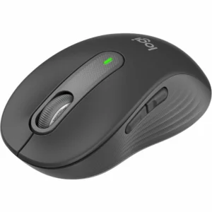 Logitech Signature M650 Mouse Inalámbrico Mediano - Desplazamiento Inteligente SmartWheel - Imagen 1