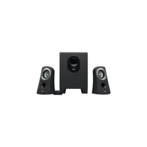 Logitech Z313 Sistema de Altavoces 2.1 con Subwoofer - Sonido Premium para PC y Dispositivos - Imagen 1
