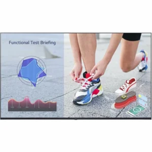 Monitor Industrial LG 55" 4K UL3J-M - Pantalla Profesional webOS 6.0 - Imagen 1