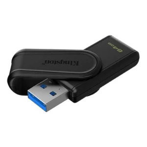 Kingston DataTraveler Exodia S 64GB USB 3.2 - Almacenamiento Portátil de Alta Velocidad - Imagen 1