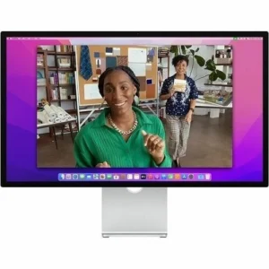 Apple Studio Display 27" 5K Retina - Monitor Profesional Todo en Uno con Cámara y Audio Pro - Imagen 1