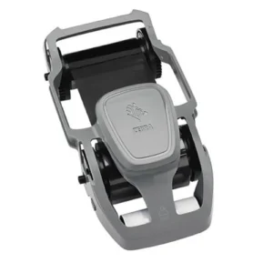 Zebra Ribbon Mono Black 800300-301 2000 Imágenes ZC300 ZC10 - Impresión profesional sin interrupciones - Imagen 1