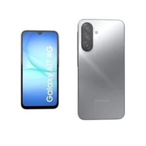 Samsung Galaxy A17 4GB RAM 128GB Forest Gray - Tu smartphone resistente para vivir sin límites - Imagen 1