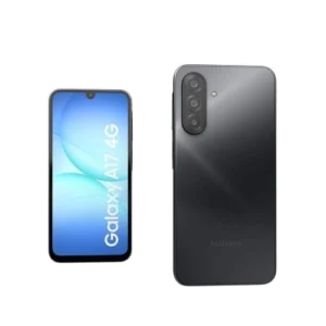 Samsung Galaxy A17 8GB RAM 256GB Negro - El smartphone resistente que dura años sin quedarse atrás - Imagen 1