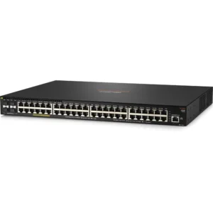 Switch Aruba 2930F 48 Puertos PoE+ Gigabit 740W con 4 SFP - JL557A - Imagen 3