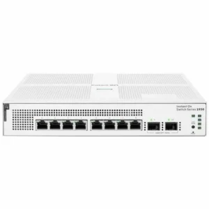 Switch Aruba Instant On 1930 8 Puertos PoE+ 124W con 2 SFP+ Gigabit - Imagen 1