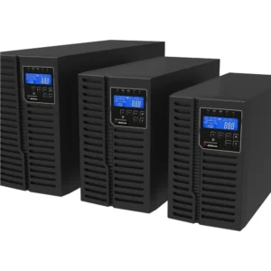 UPS Ablerex ARES Plus 3000VA/2700W Torre True Online Doble Conversión - Imagen 1