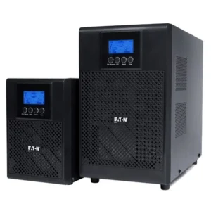 Eaton DX LAN 2kVA UPS Online Doble Conversión 1800W Factor de Potencia 0.9 - Protección ininterrumpida para tu servidor o centro de datos - Imagen 1
