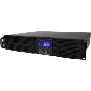 UPS Ablerex ARES Plus 2000VA/1800W Online Rack/Torre - Protección Total - Imagen 1