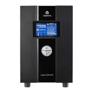 UPS Vertiv Liebert GXT MT+ 1000VA/900W Doble Conversión Online - Imagen 1