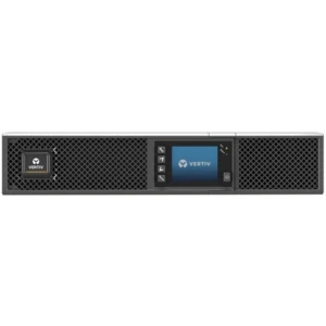 UPS Vertiv Liebert GXT5 1000VA 1000W Doble Conversión Online Rack 2U - Imagen 1