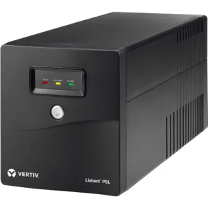 UPS Vertiv Liebert PSL 1000VA 600W Protección Eléctrica Inteligente - Imagen 1
